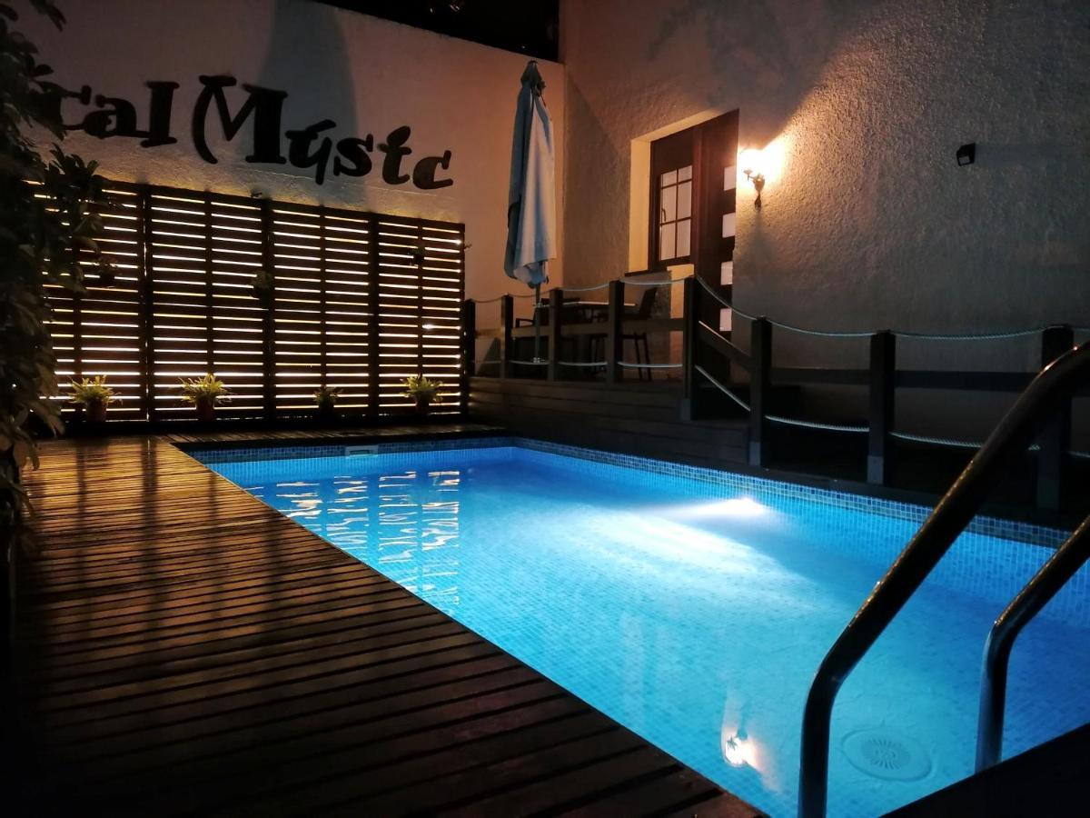 Cal Music B&B Premia De Dalt Exterior foto