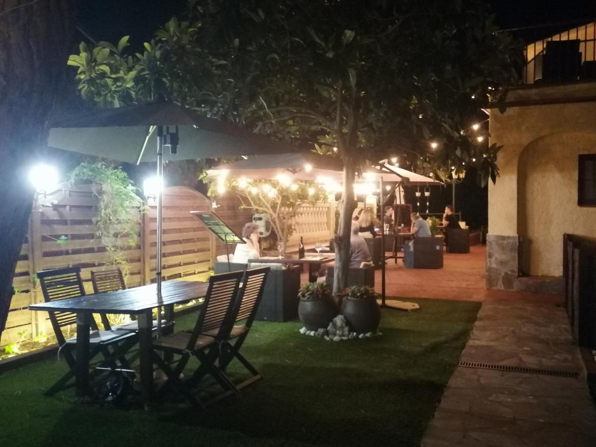 Cal Music B&B Premia De Dalt Exterior foto
