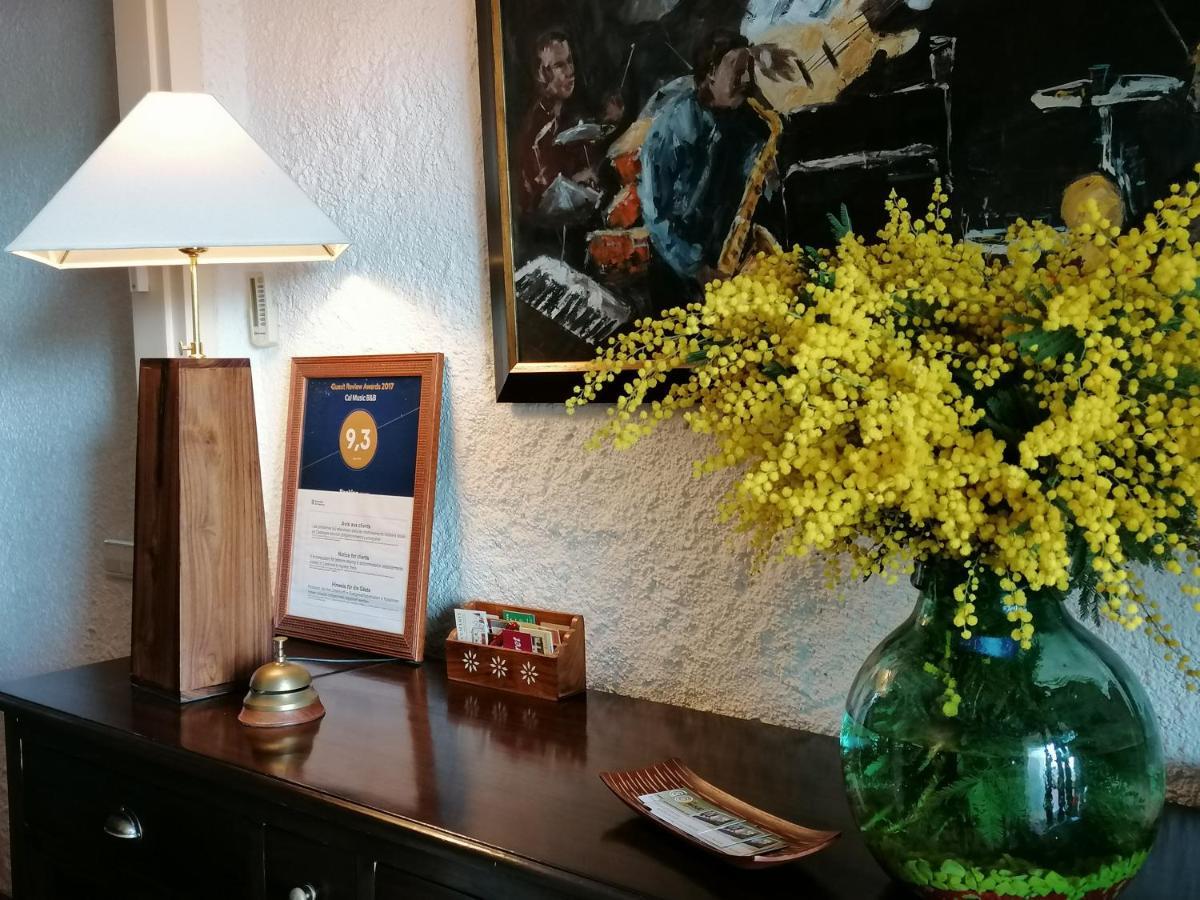 Cal Music B&B Premia De Dalt Exterior foto