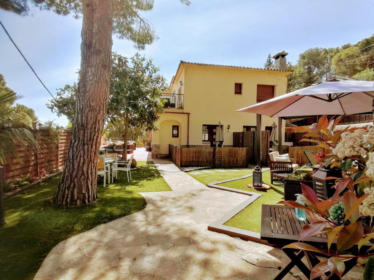 Cal Music B&B Premia De Dalt Exterior foto