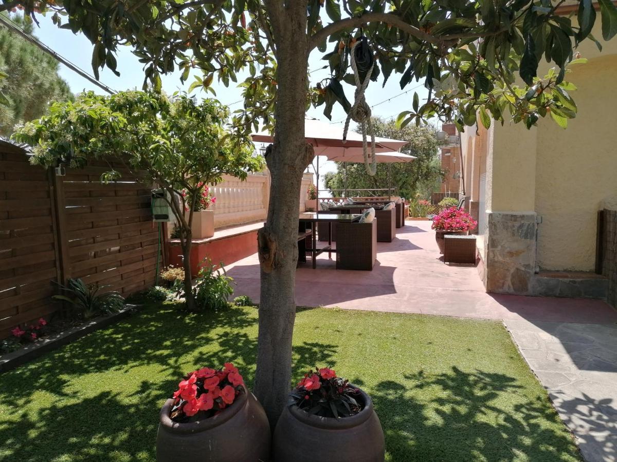 Cal Music B&B Premia De Dalt Exterior foto