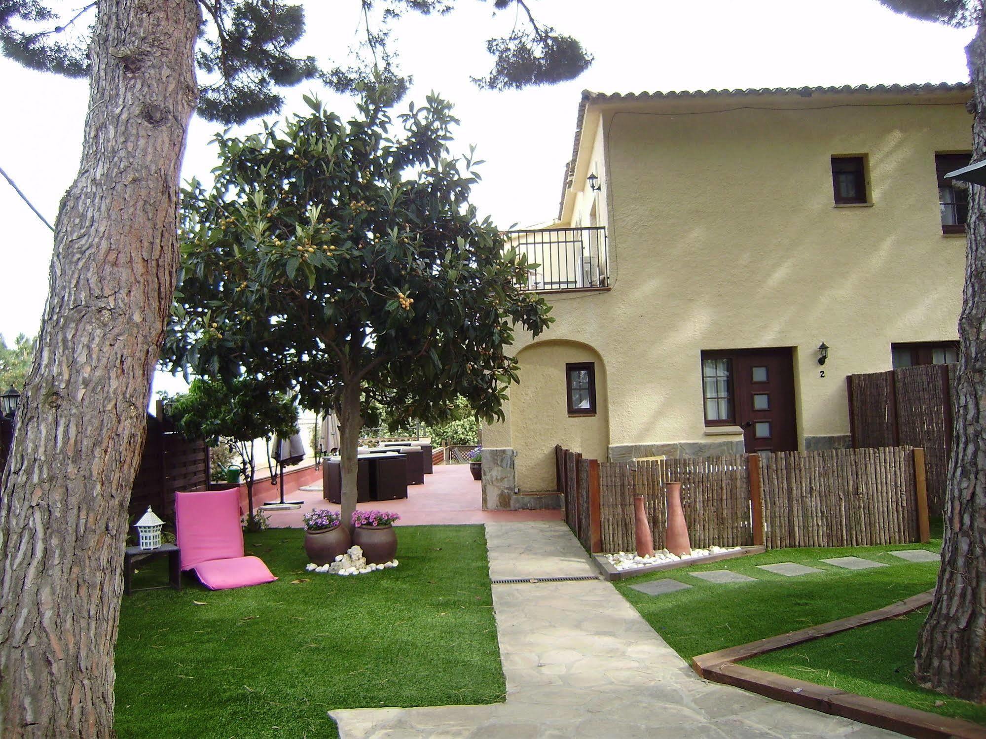 Cal Music B&B Premia De Dalt Exterior foto