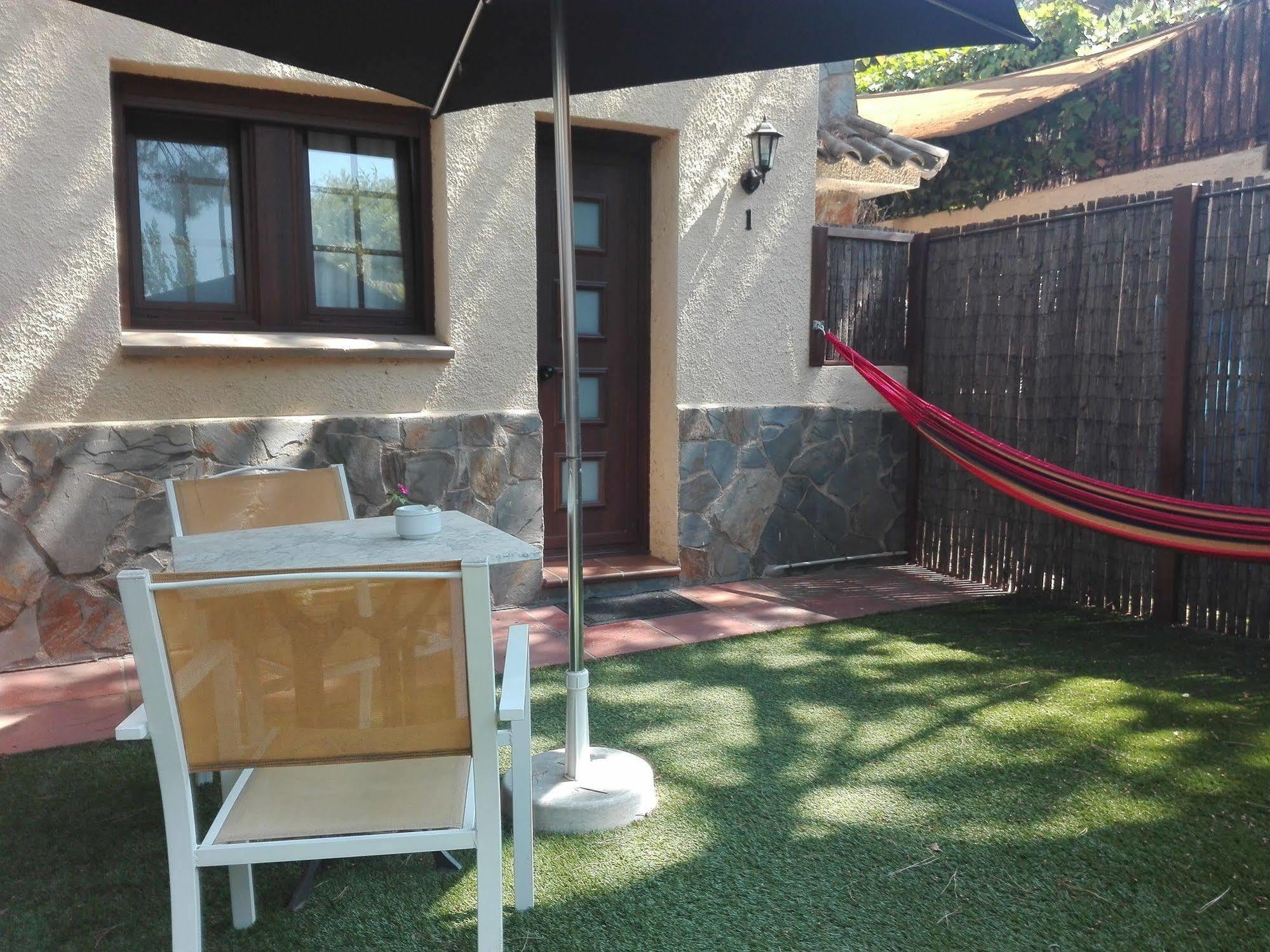 Cal Music B&B Premia De Dalt Exterior foto